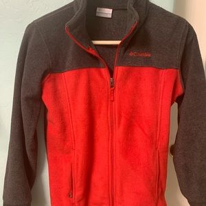 Columbia jacket size 10